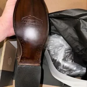 Overland Trading | Shoes | Overland Walter Leather Cowboy 